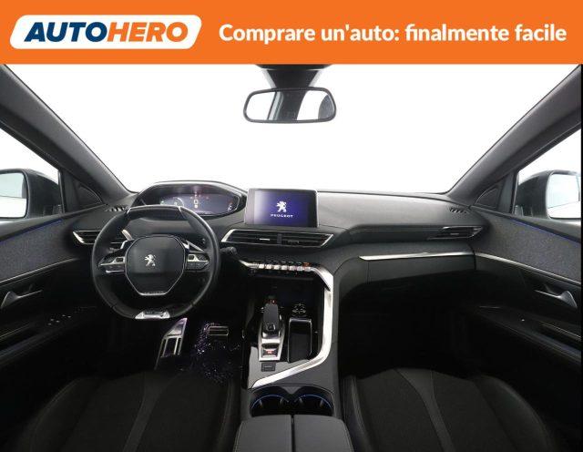 PEUGEOT 3008 PureTech Turbo 180 S&S EAT8 GT Line