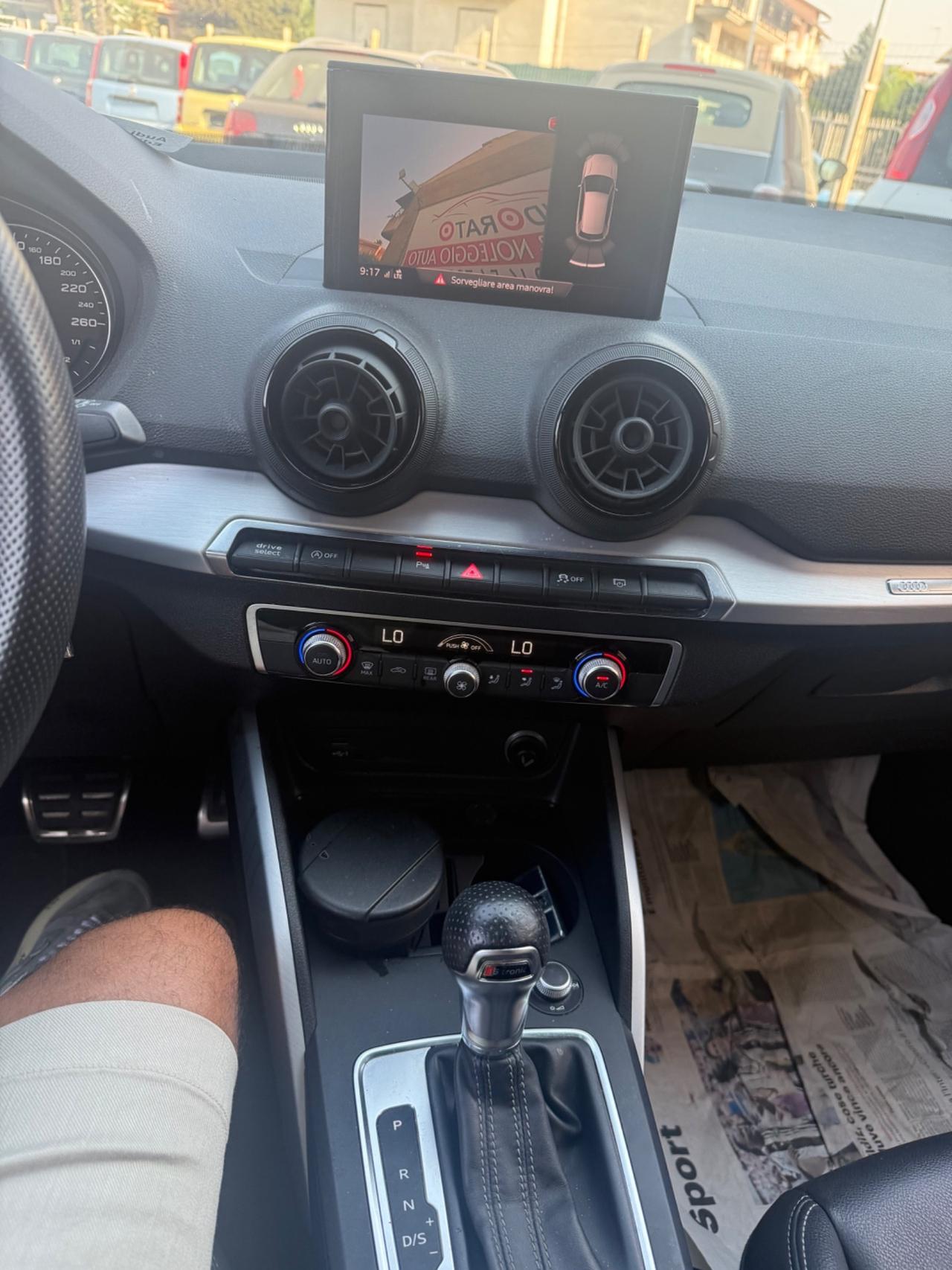 Audi Q2 2.0 TDI quattro S tronic line Edition