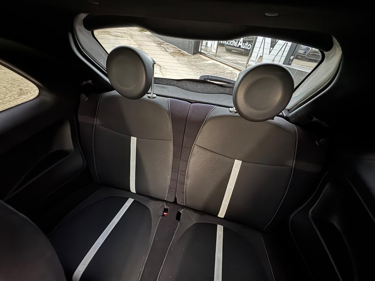 ABARTH 500 1.4 TURBO ESSEESSE FULL SCARICO