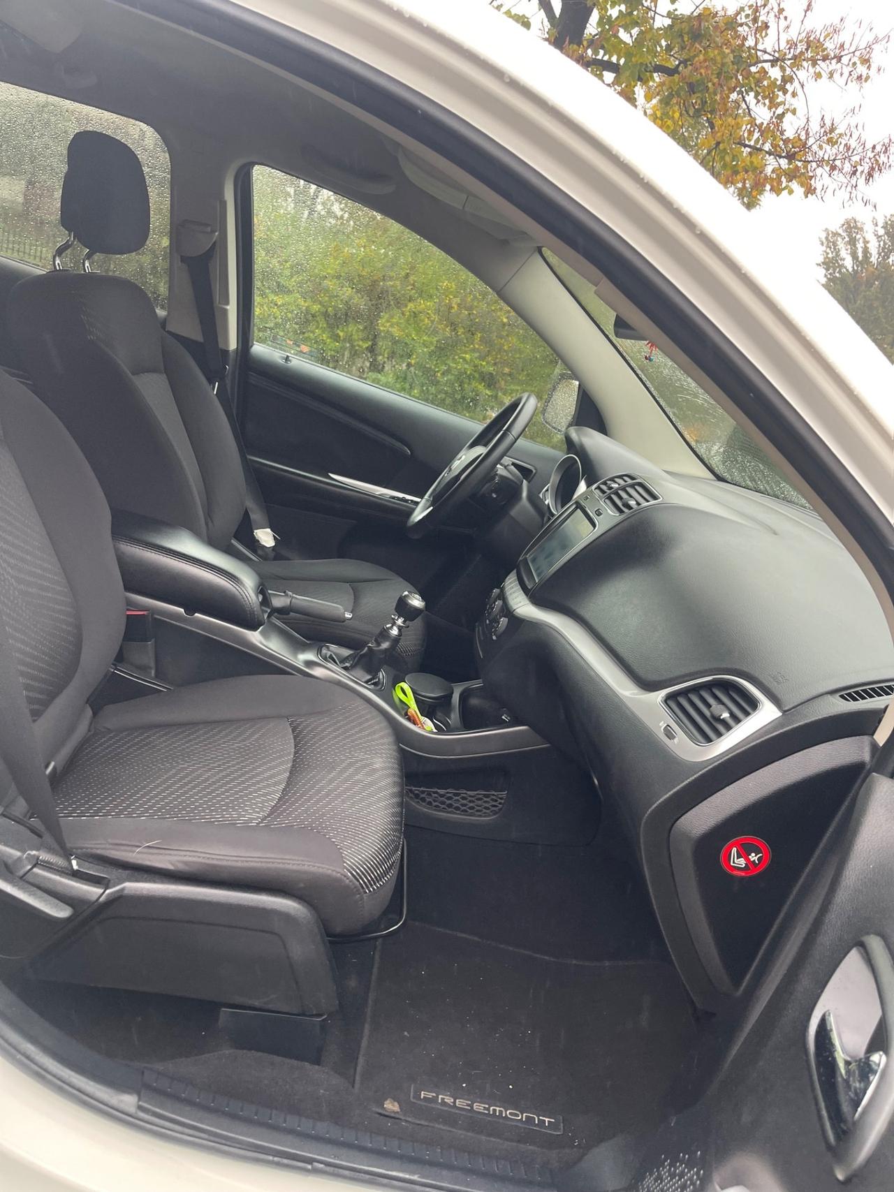 Fiat Freemont 2.0 Multijet 170 CV Urban