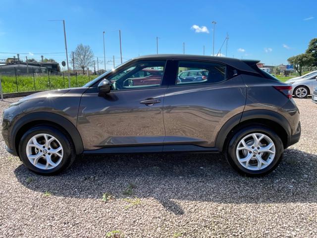 NISSAN Juke 1.0 DIG-T 114 CV N-Connecta