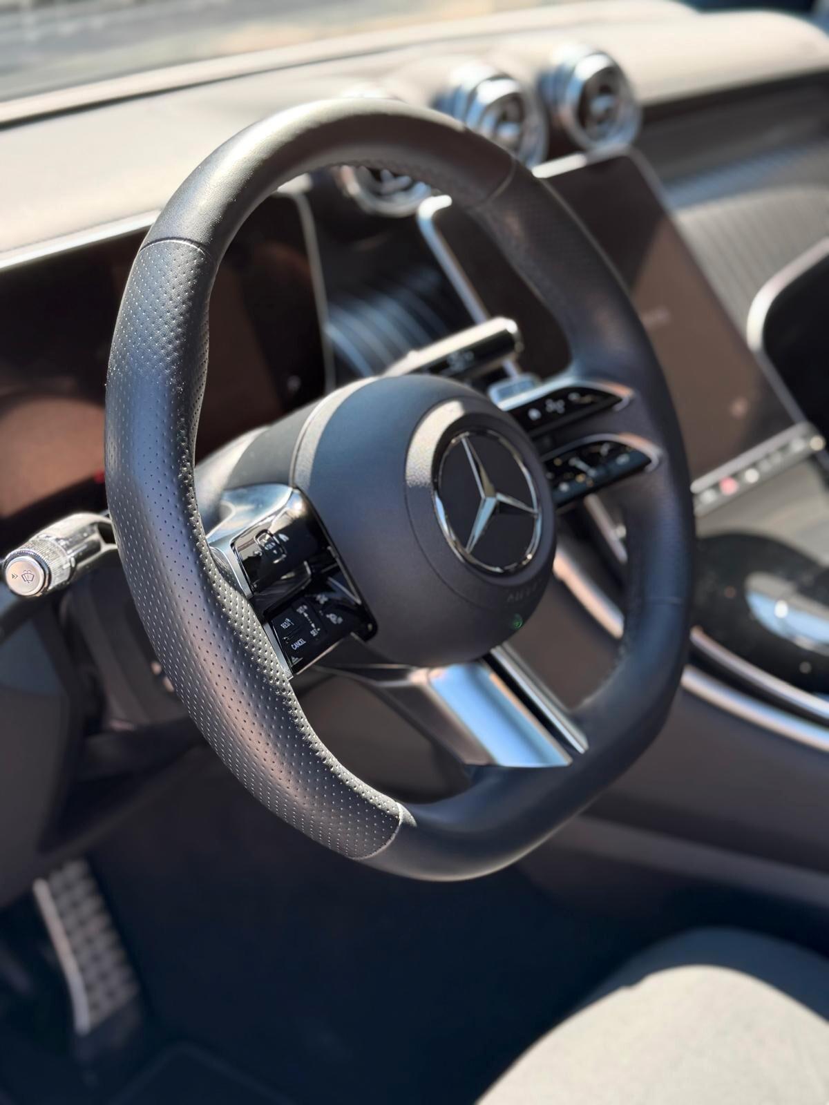 Mercedes-benz GLC 300 d 4Matic Mild Hybrid AMG Line Premium Plus