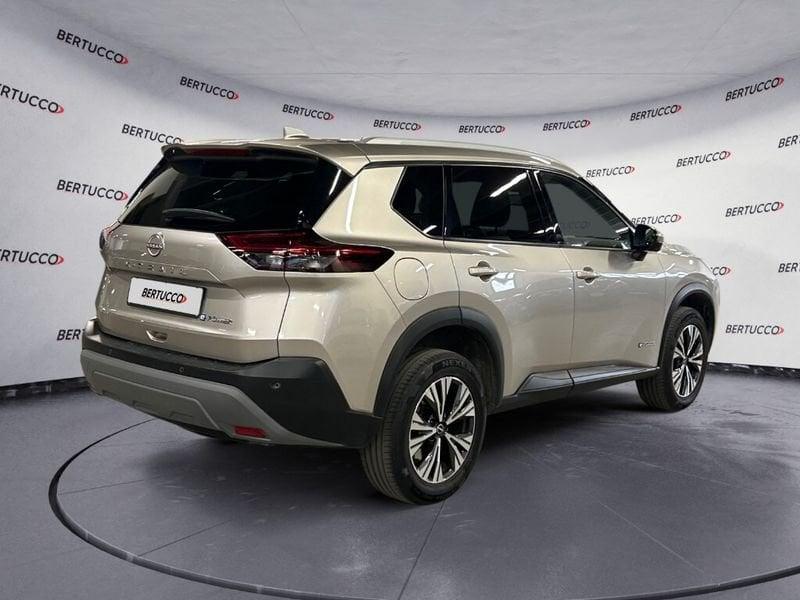 Nissan X-Trail 4ª serie e-Power 2WD 5 posti N-Connecta