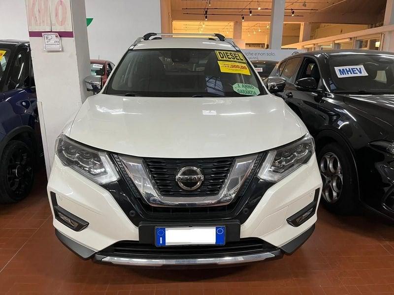 Nissan X-Trail dCi 150 2WD Tekna