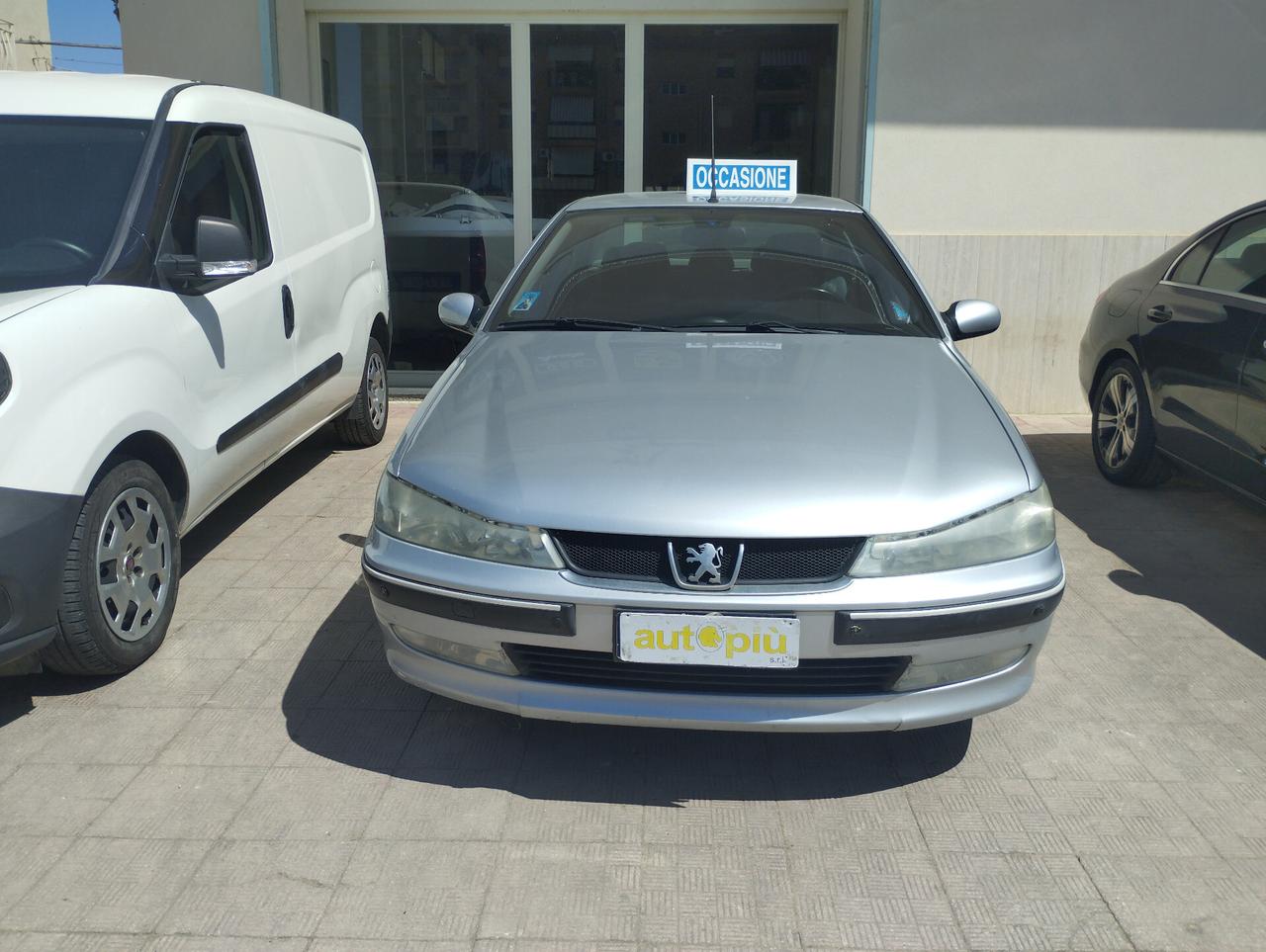 Peugeot 406 2.0 HDi cat ST