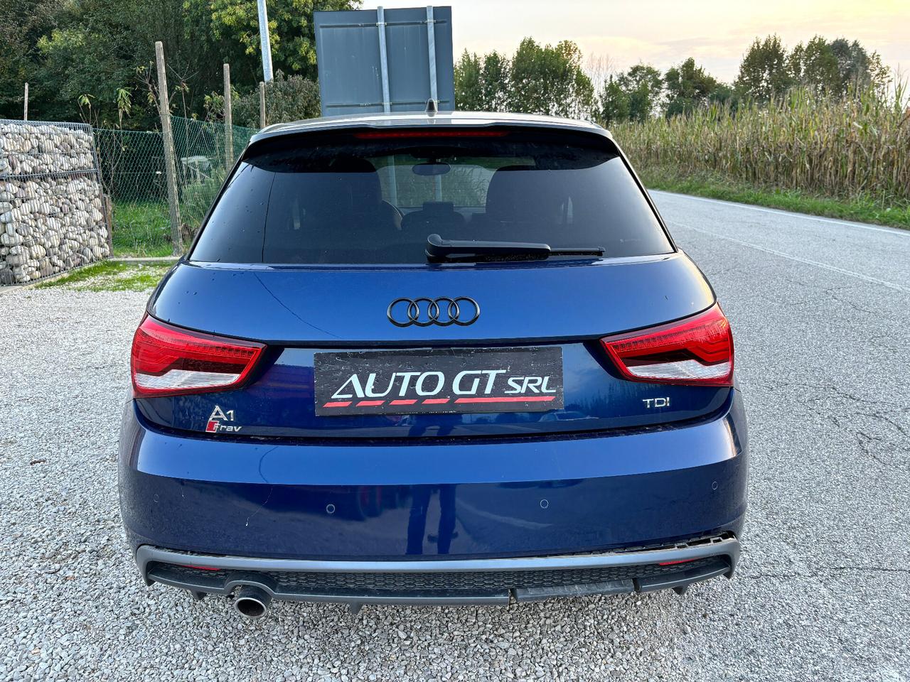 Audi A1 SPB 1.4 TDI