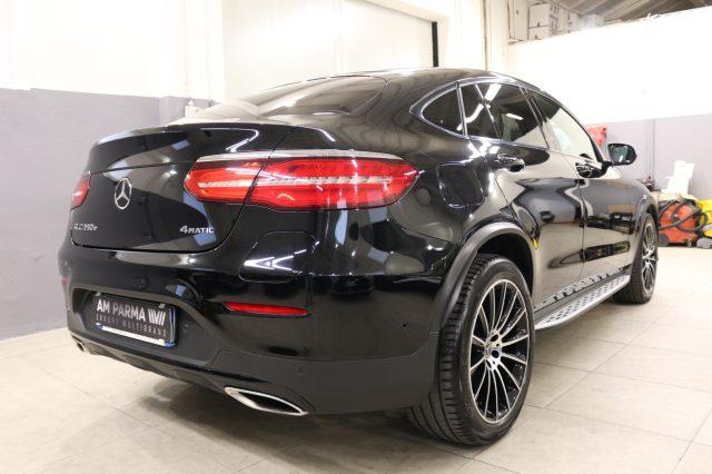 MERCEDES-BENZ GLC 350 e 4Matic Coupé Premium PLUG-IN HYBRID
