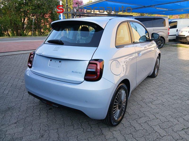 FIAT 500 Hybrid Hybrid Icon
