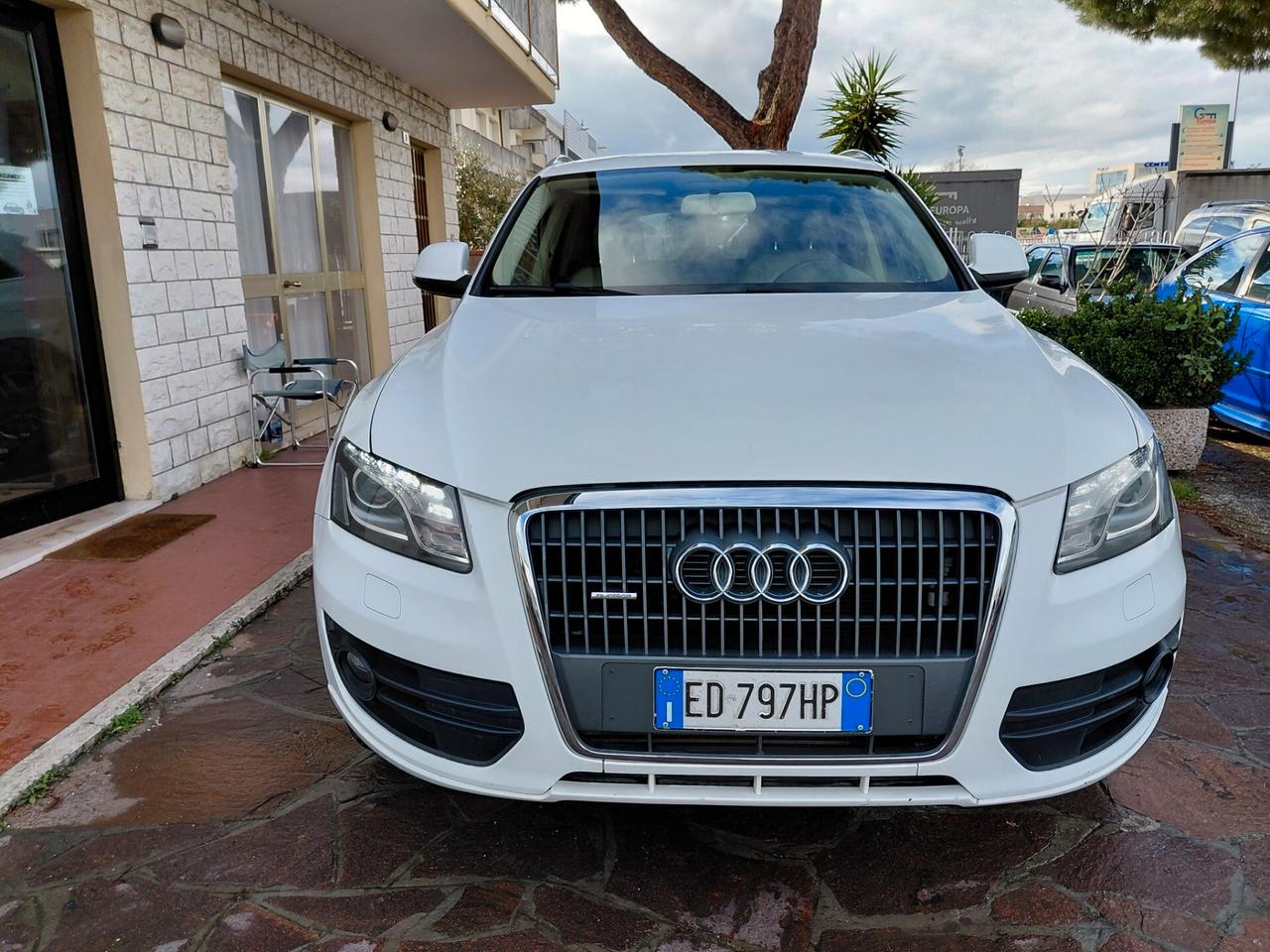 Audi Q5 2.0 TDI 170 CV quattro S tronic
