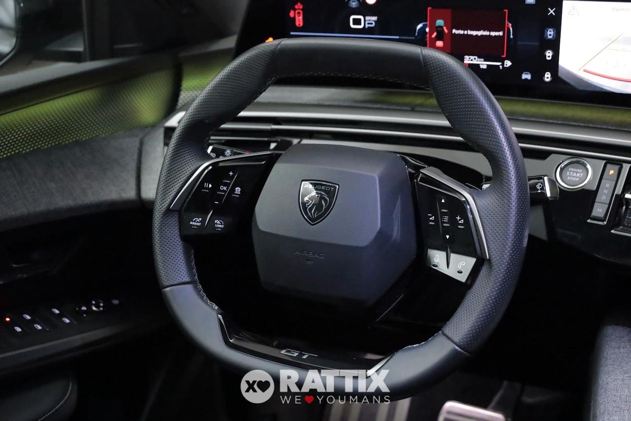 Peugeot 5008 1.2 Hybrid 136CV GT e-DCS6 7p.ti