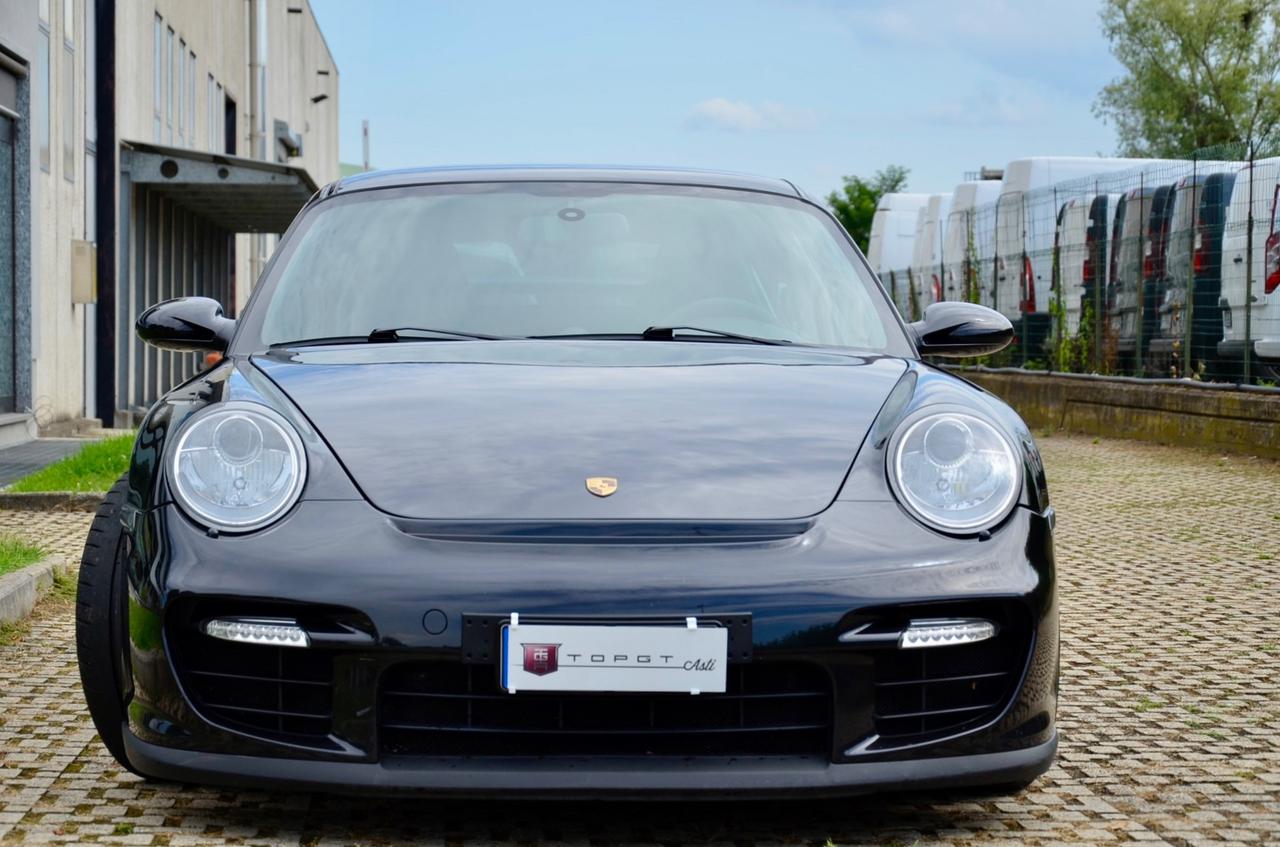 porsche 911 997 3.6 GT2 530cv , SPORT CHRONO , PERMUTE