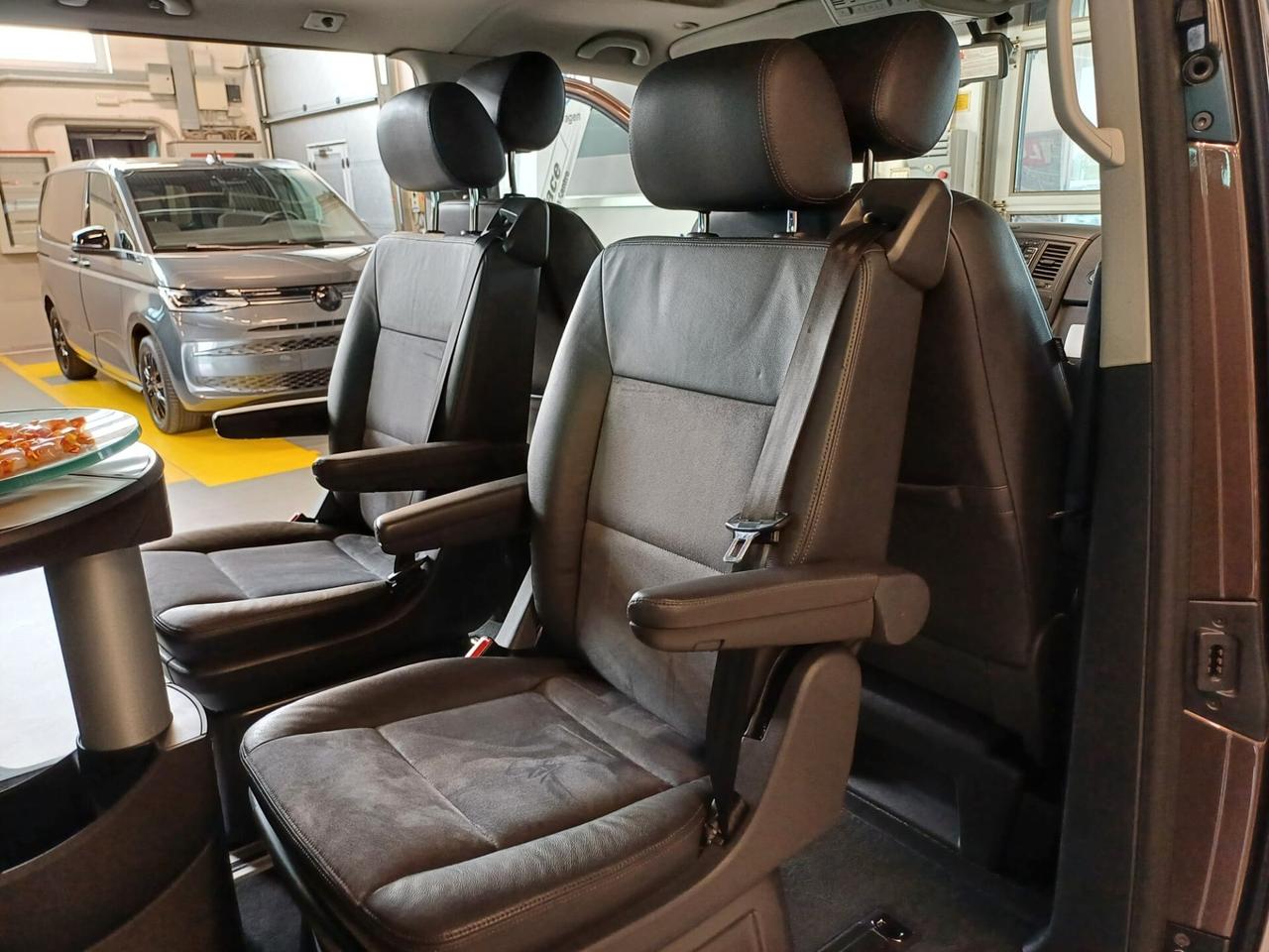 Volkswagen Multivan 2.0 BiTDI 180CV DSG 4 Motion Highline