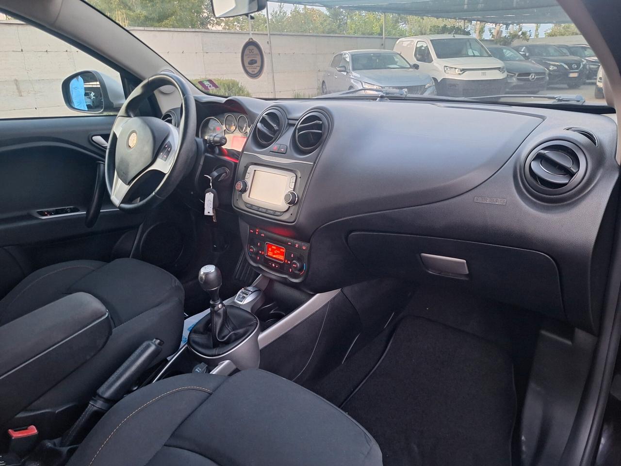 Alfa Romeo MiTo 1.3 JTDm 85cv Distinctive 2014