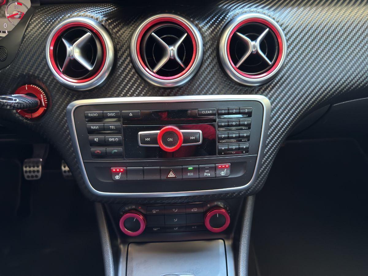 MERCEDES - Classe A - 180 CDI Premium AMG TETTO