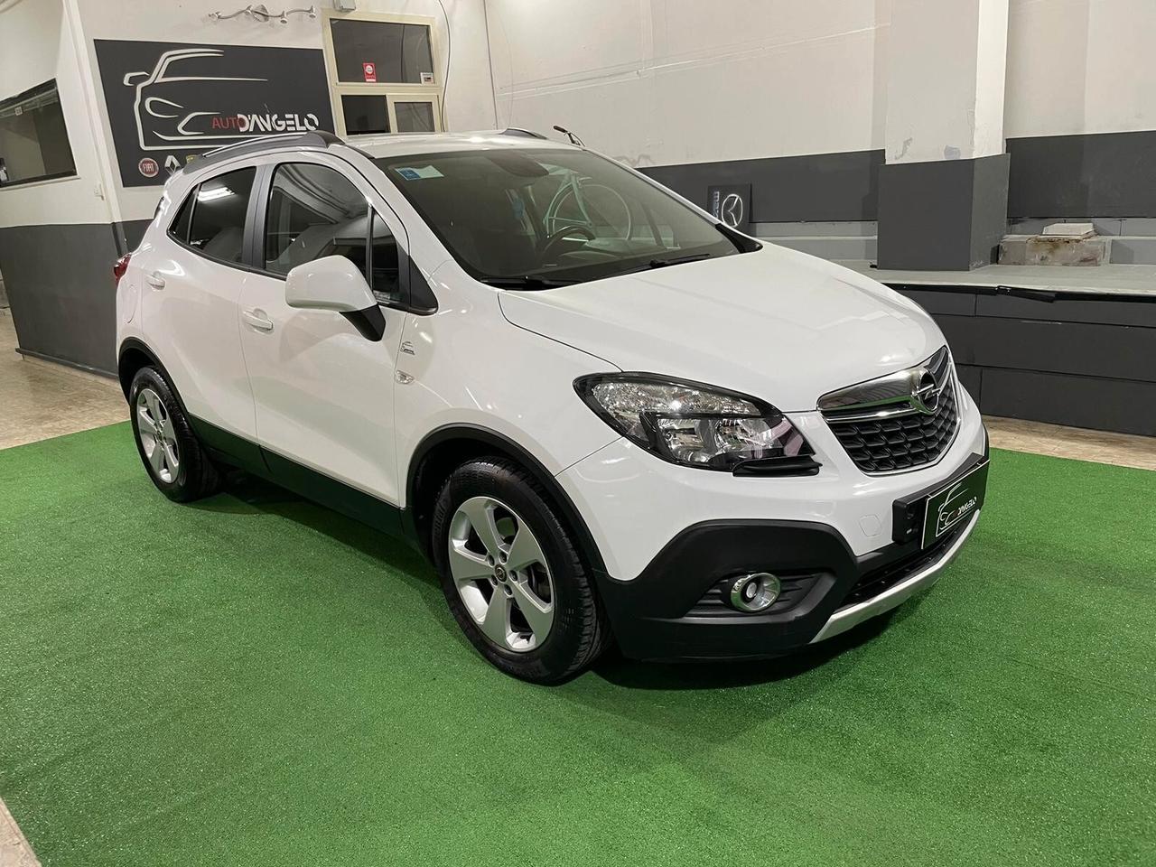 Opel Mokka 1.7 CDTI Ecotec 130CV 4x2 Start&Stop Ego