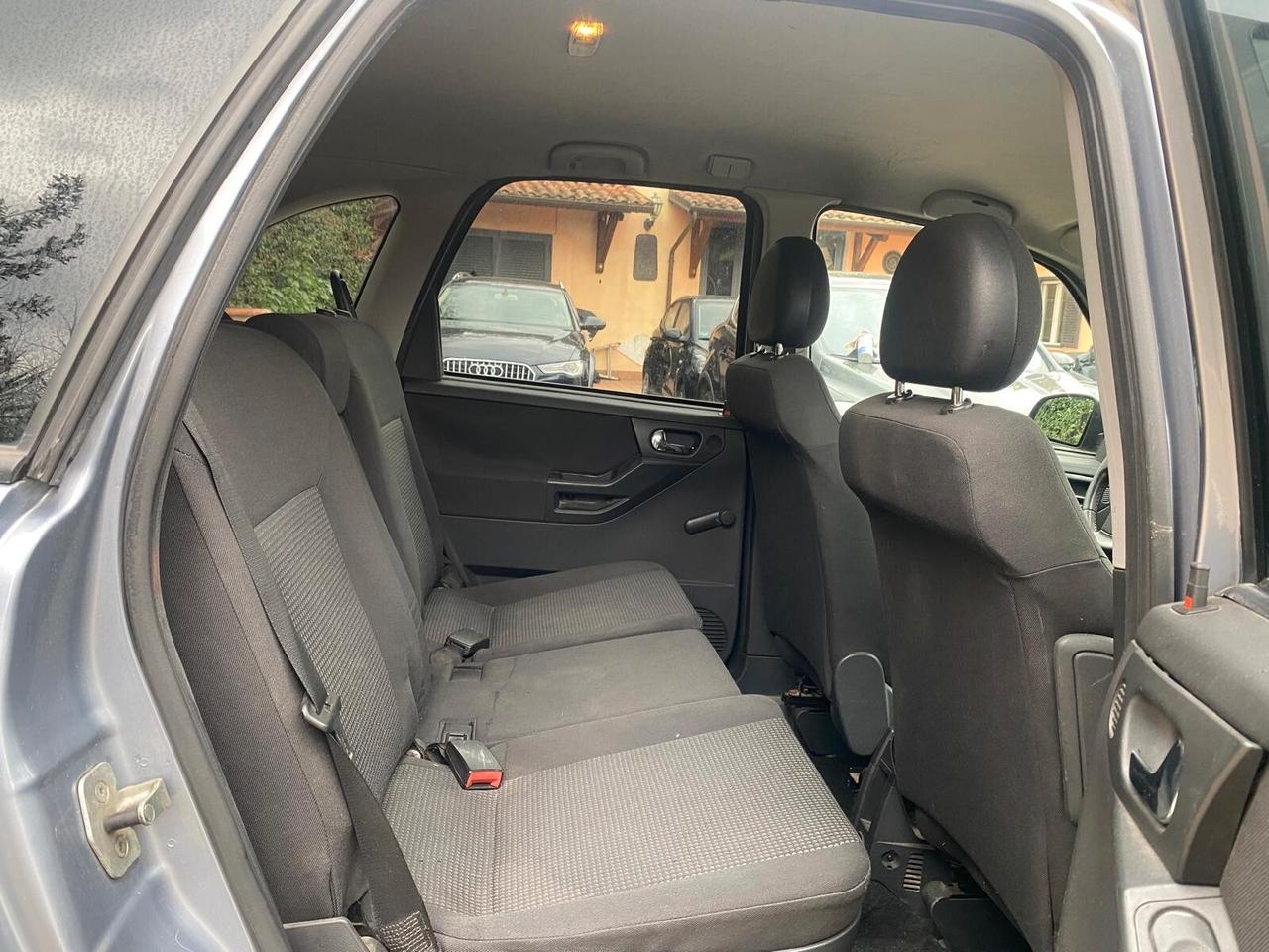 Opel Meriva 1.7 CDTI - MANUTENZIONATA COMPLETAMENTE -