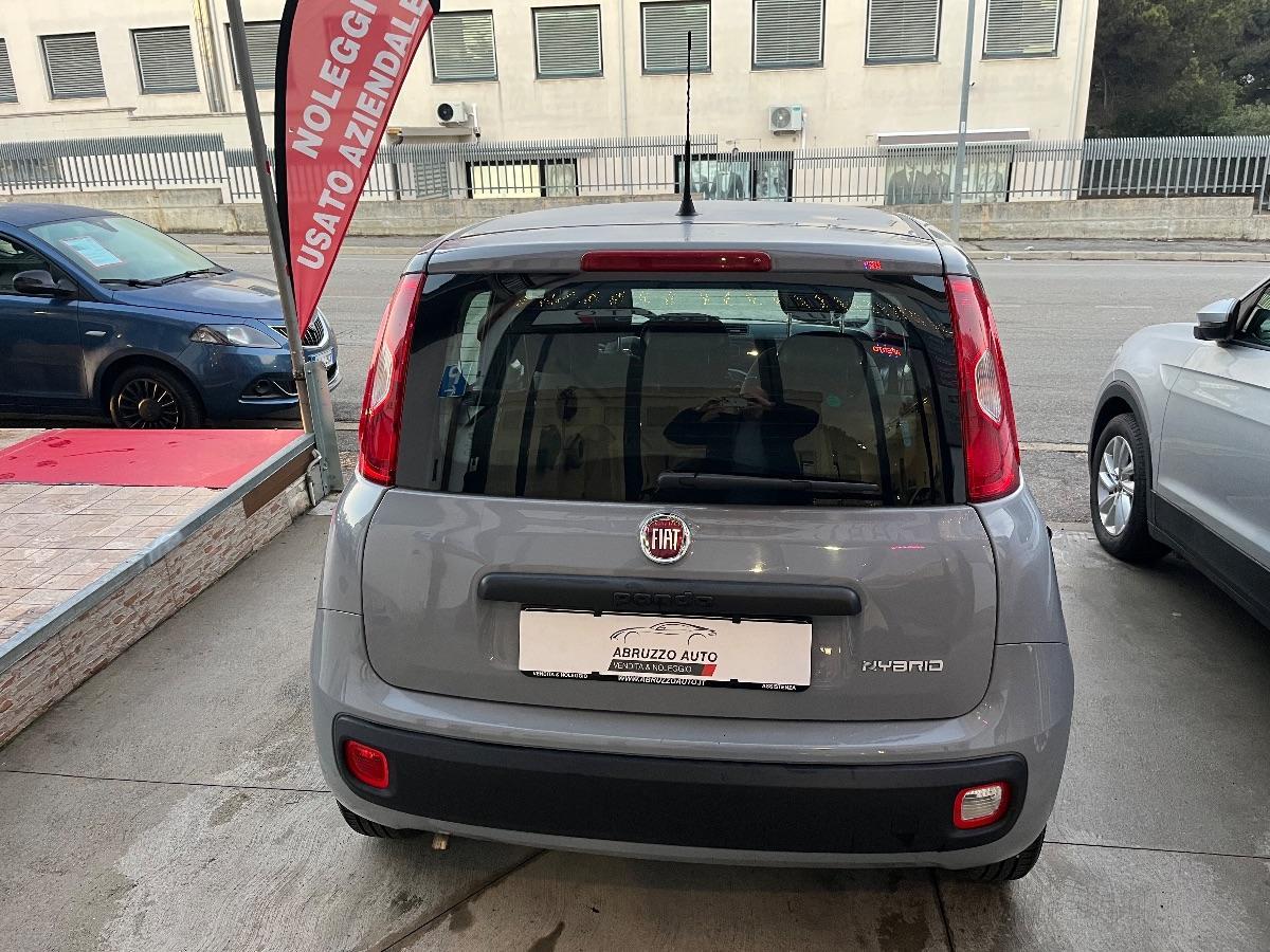 FIAT Panda 1.0 FireFly Hybrid PROMO