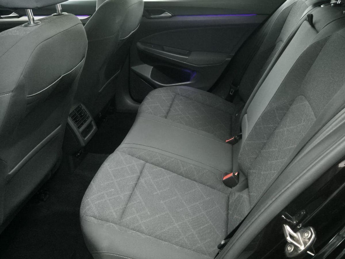 VOLKSWAGEN - Golf - 1.5 TGI DSG Style