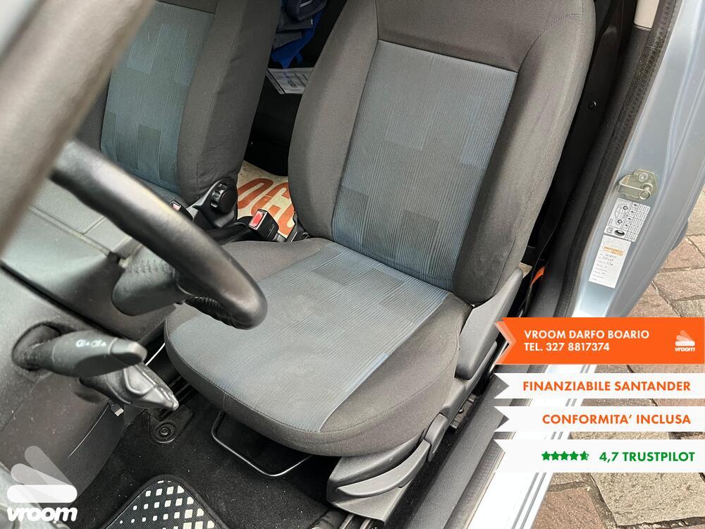 FORD Fiesta 5ª serie Fiesta 1.2 16V 3p. Titanium