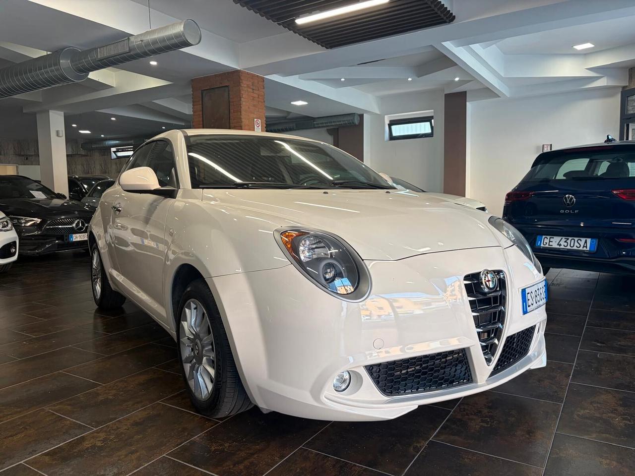 Alfa Romeo MiTo 1.4 70 CV 8V Progression