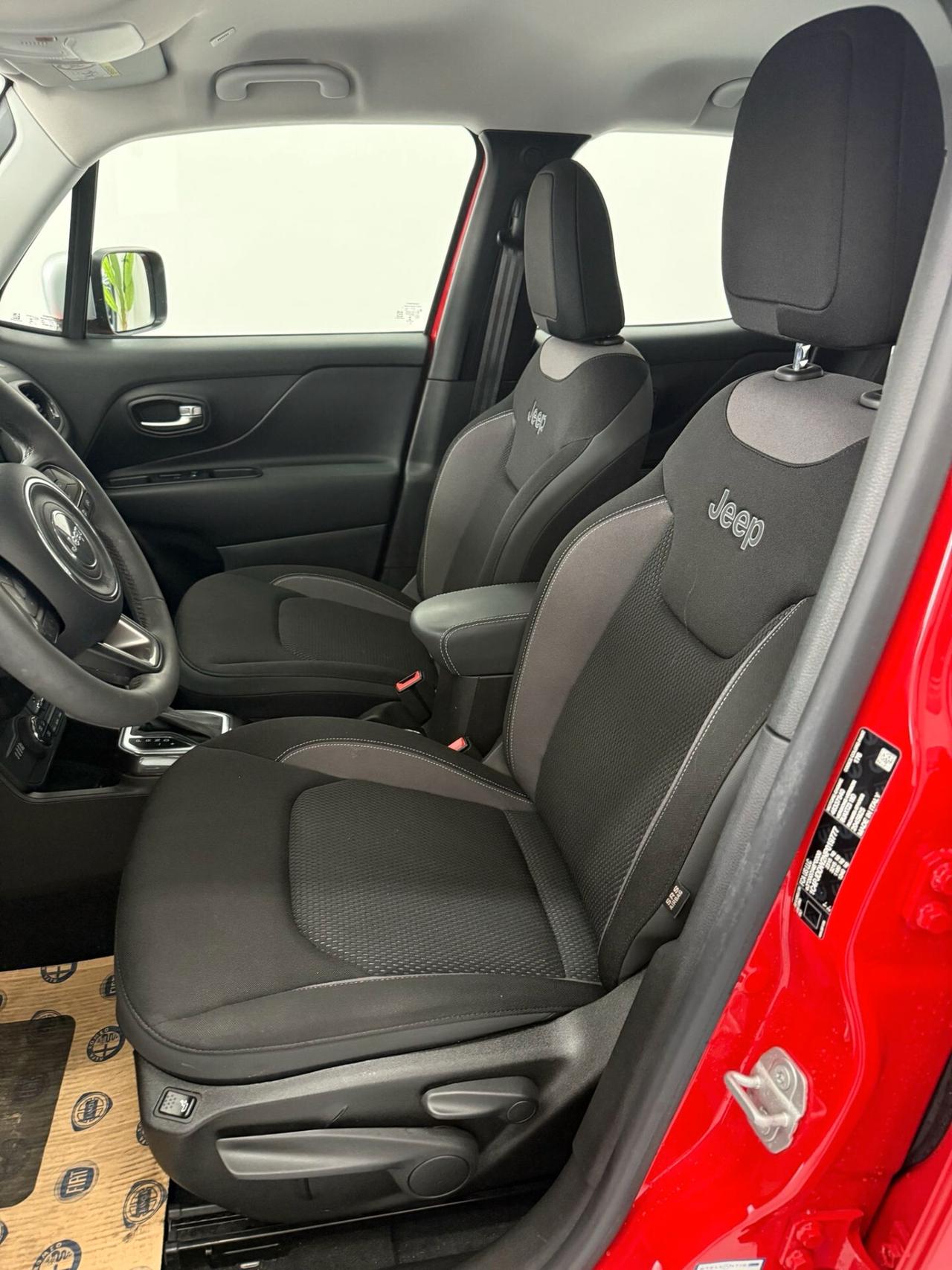 Jeep Renegade 1.3 T4 190CV PHEV 4xe AT6 Limited