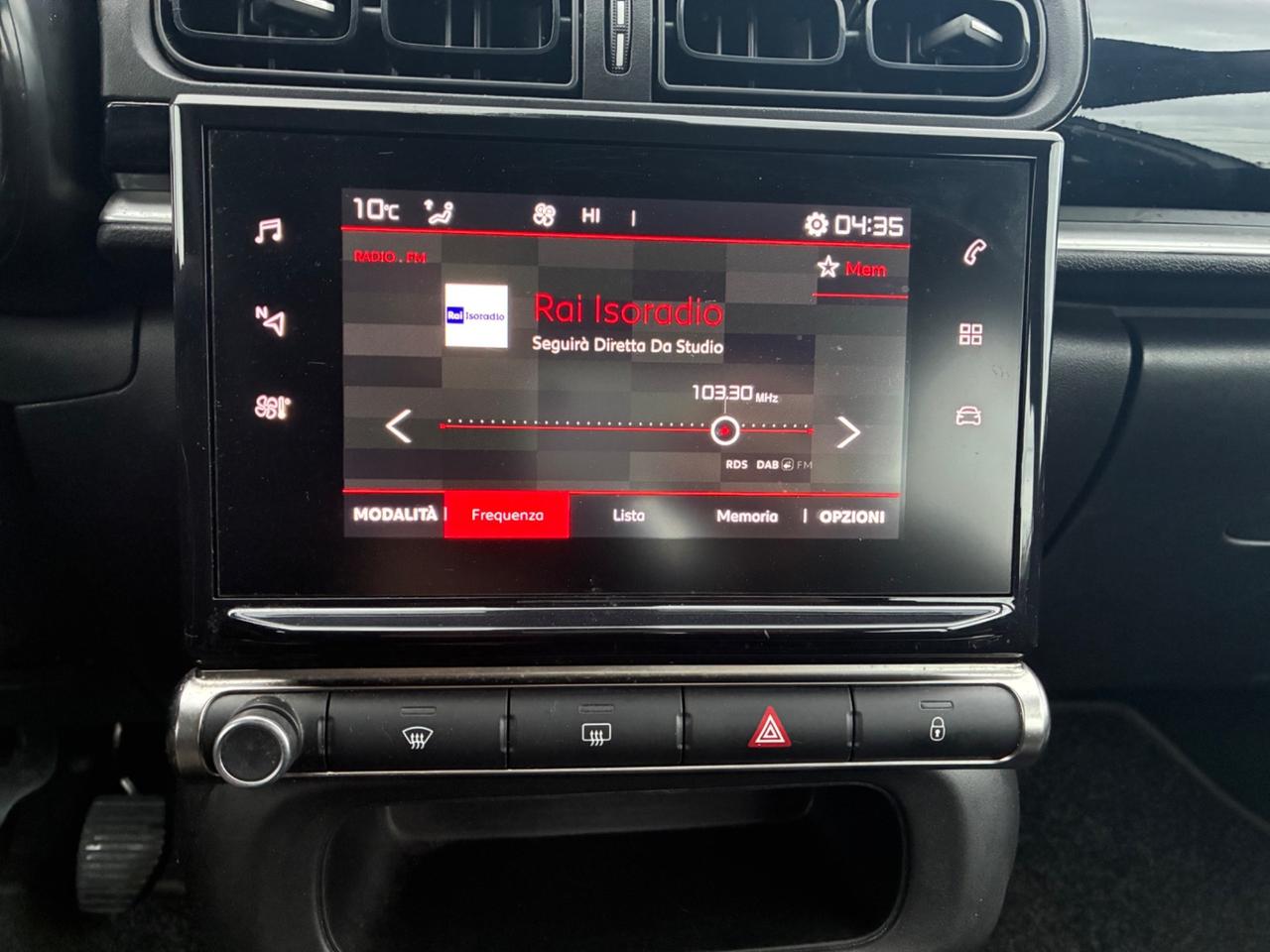 Citroen C3 1.5 BlueHDi 100cv - 2022