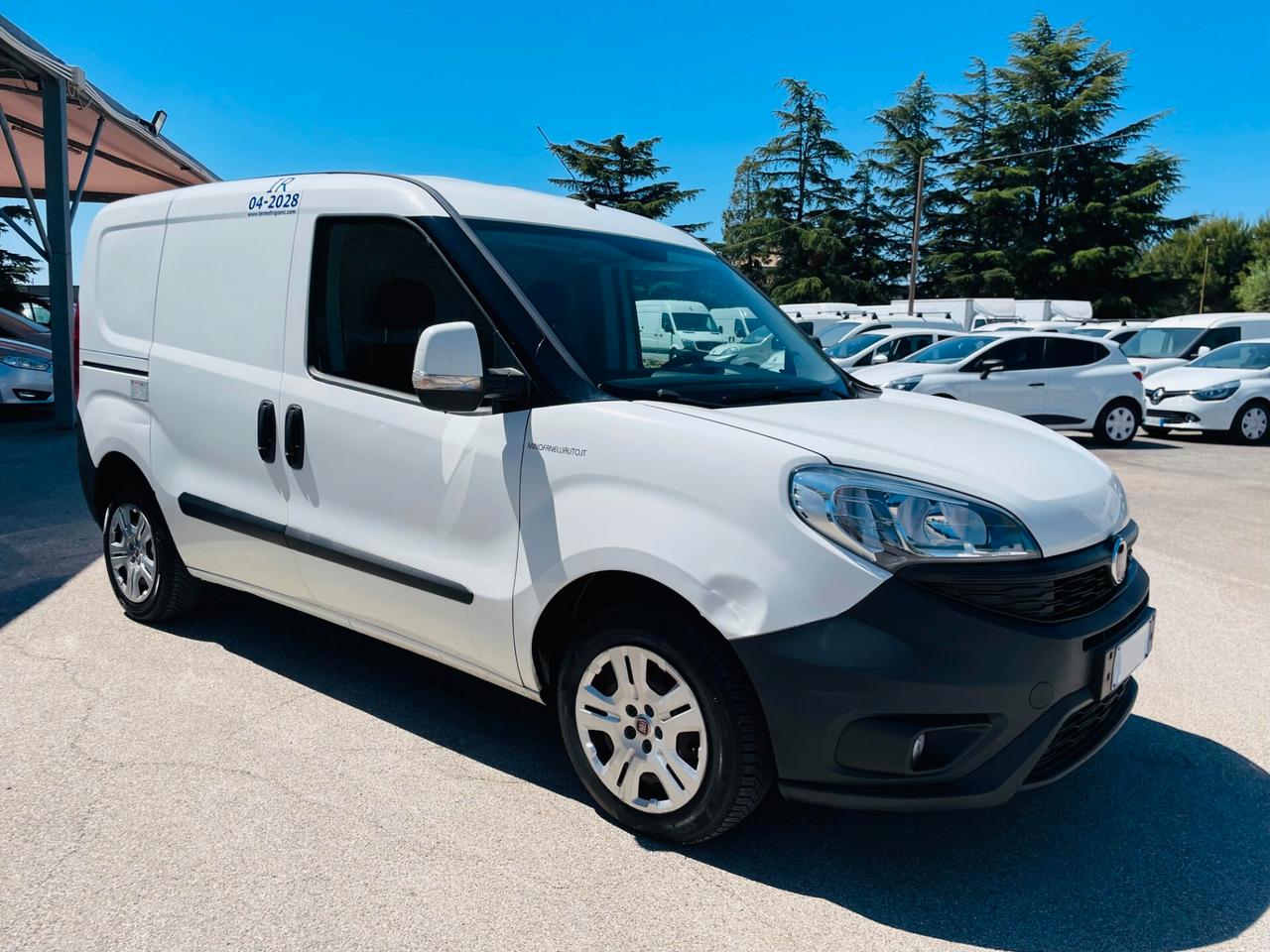 Fiat Doblò 1.3 MJT 95CV COIBENDATO SCADENZA ATP 2028