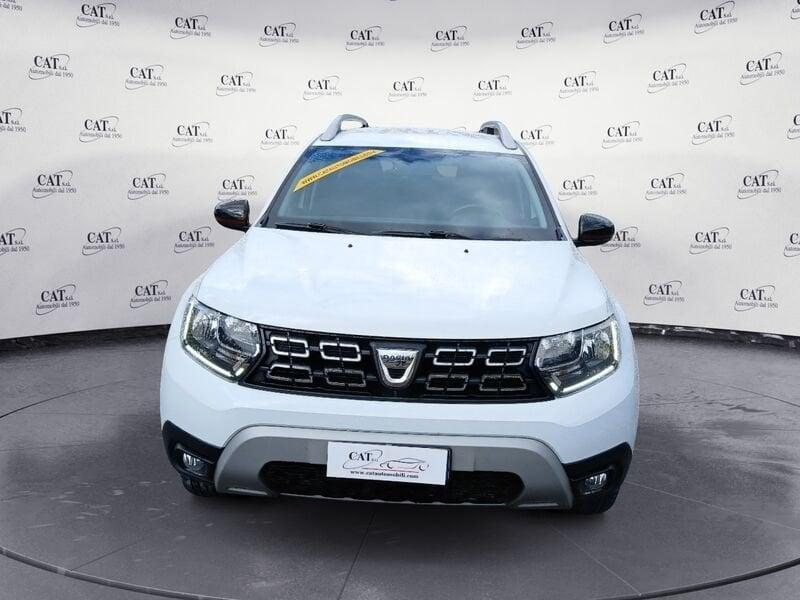 Dacia Duster Duster 1.5 Blue dCi 4x4 Techroad