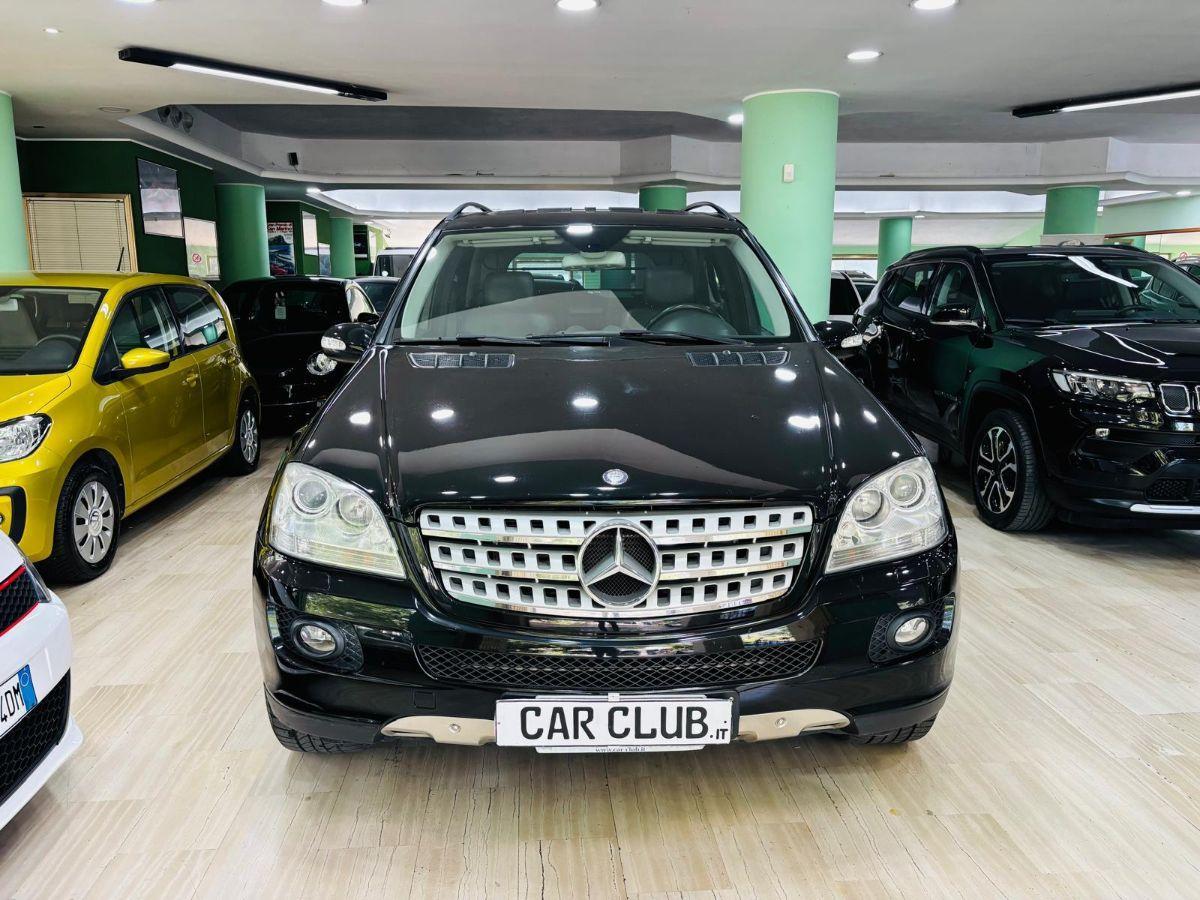 Mercedes Classe ML 280 CDI Sport Unip. Full
