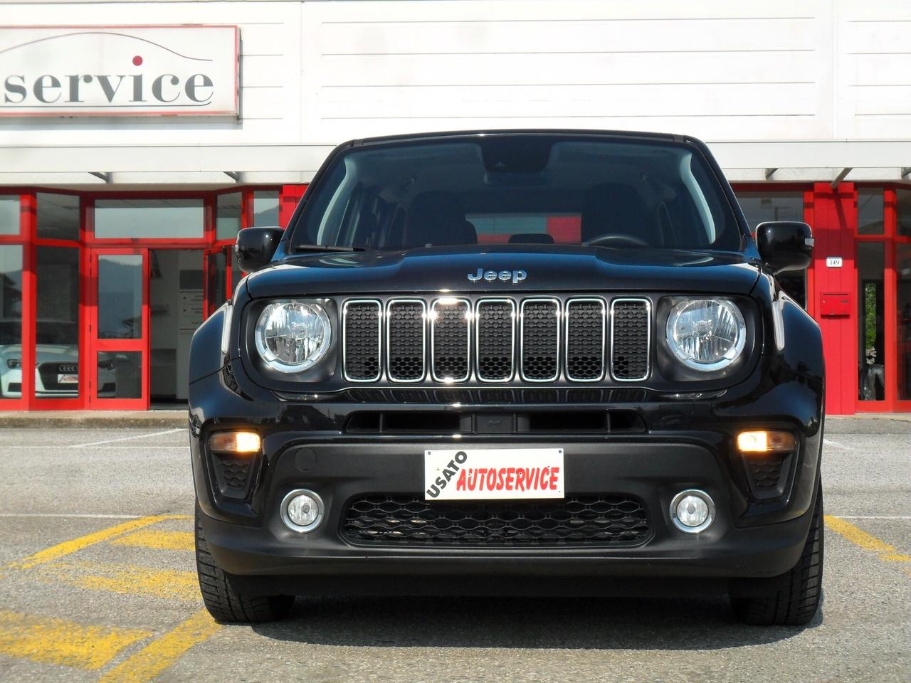 Jeep Renegade 1.6 Mjt 130 CV Longitude