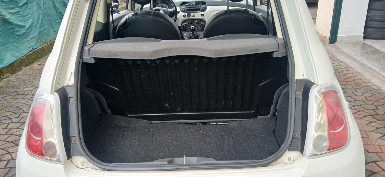 Fiat 500 1.3 Multijet 16V 75CV Pop neopatemtati