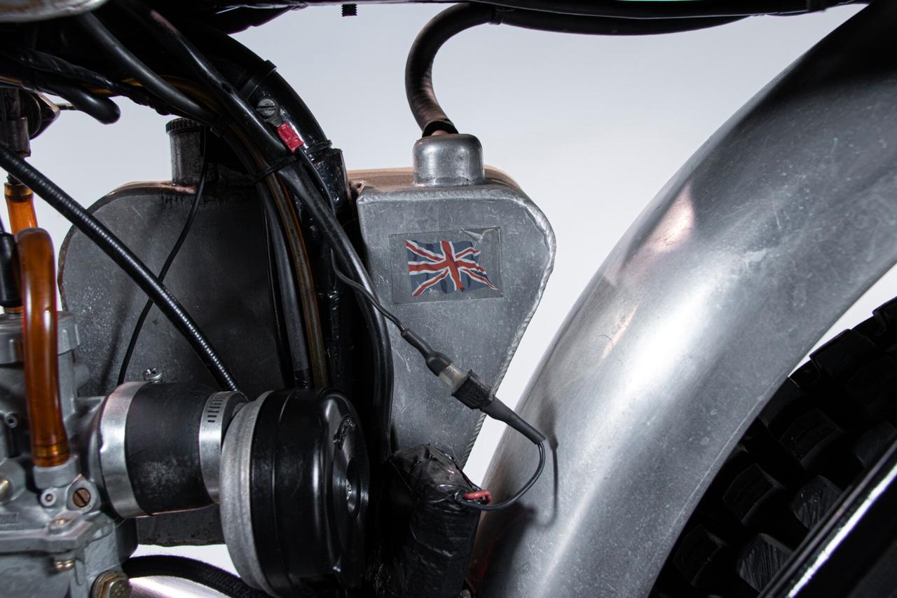 1963 BSA 250 C15 TRIAL BSA00024