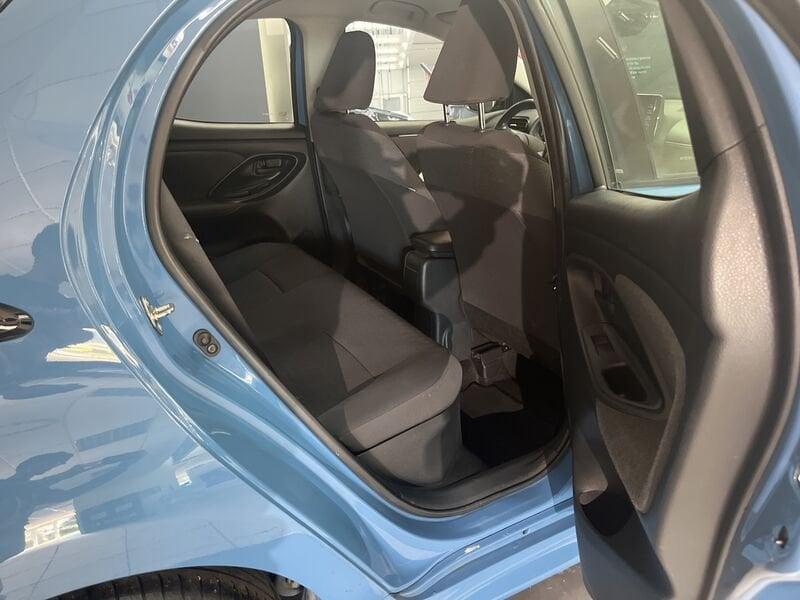Toyota Yaris Yaris 1.5 Hybrid 5 porte Trend