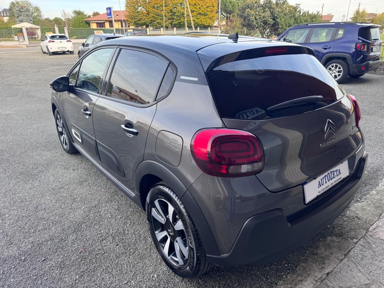 Citroen C3 1.2 Shine 110 cv