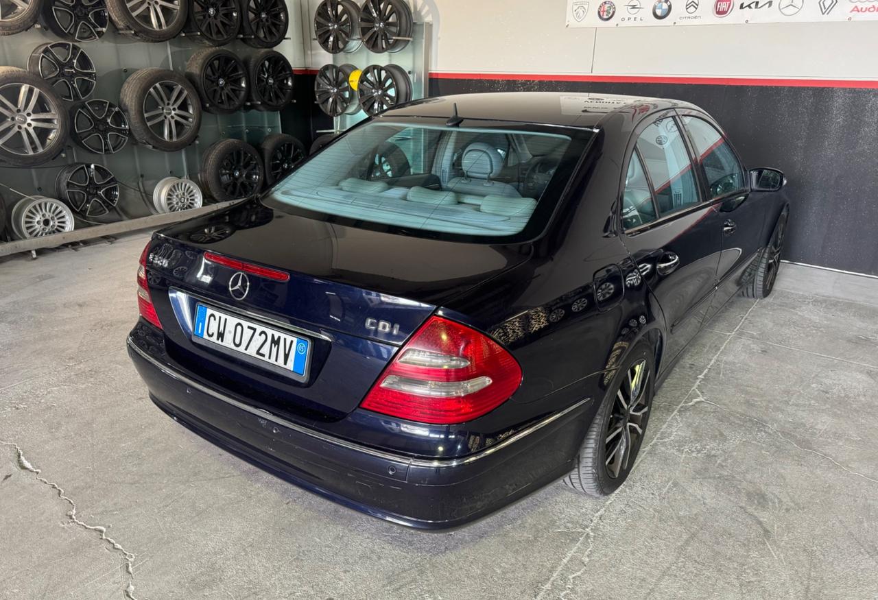 Mercedes-benz E 320 CDI V6 Automatica Avantgarde