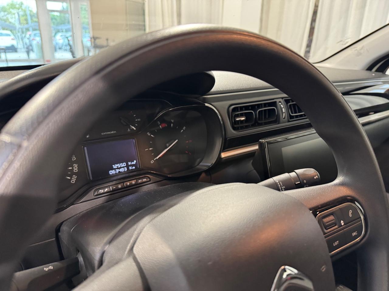 Citroen C3 PureTech 82 Shine