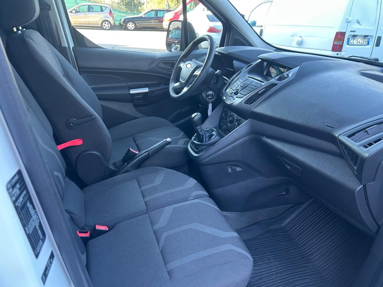 Ford Transit Connect 1.5 TDCi Extra lungo Gancio traino
