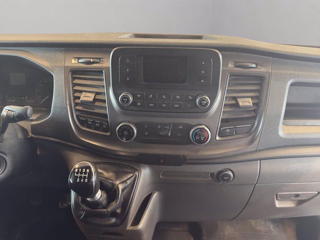 FORD transit custom 280 2.0 tdci 130cv trend L1H1 E6 del 2019