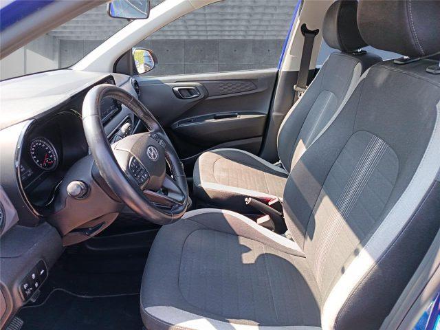 HYUNDAI i10 3ª serie 1.0 MPI Tech