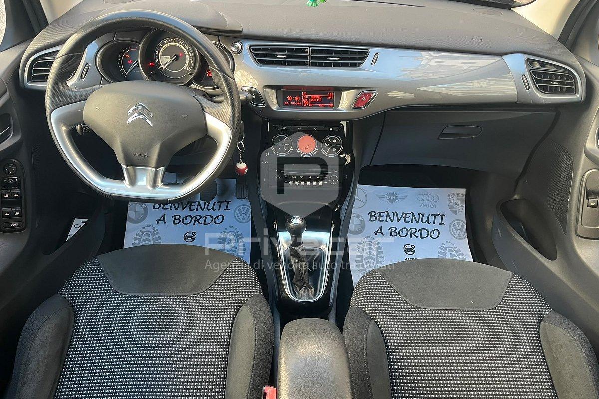 CITROEN C3 1.4 HDi 70 Exclusive