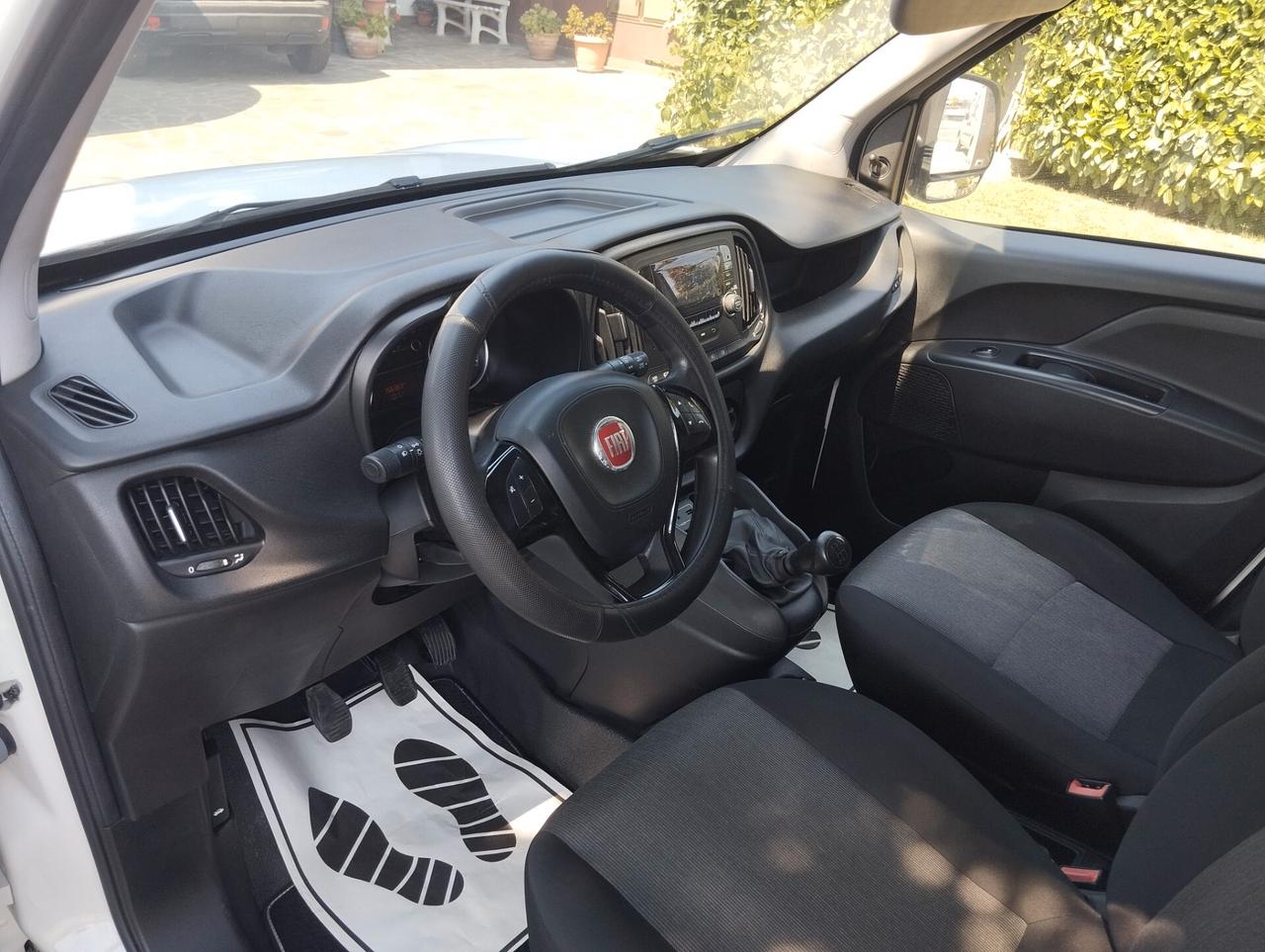 Fiat Doblo Doblò 1.3 MJT MOTORE KM ZERO E TURBINA NUOVA