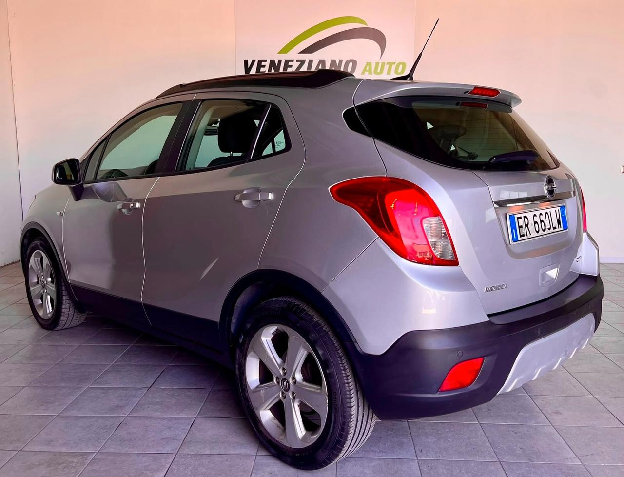 Opel Mokka 1.7 CDTI Ecotec 130CV 4x2 Start&Stop Cosmo