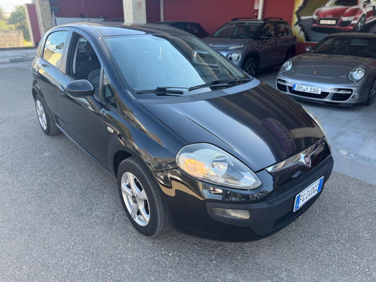 Fiat Punto Evo Punto Evo 1.3 Mjt 75 CV 5 porte Dynamic