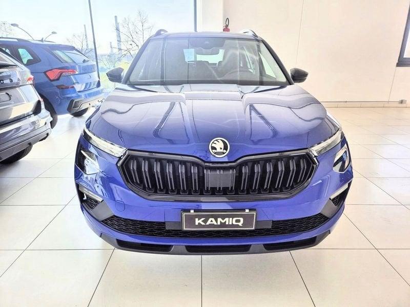 Skoda Kamiq 1.0 TSI Black Dots NUOVA DA IMMATRICOLARE