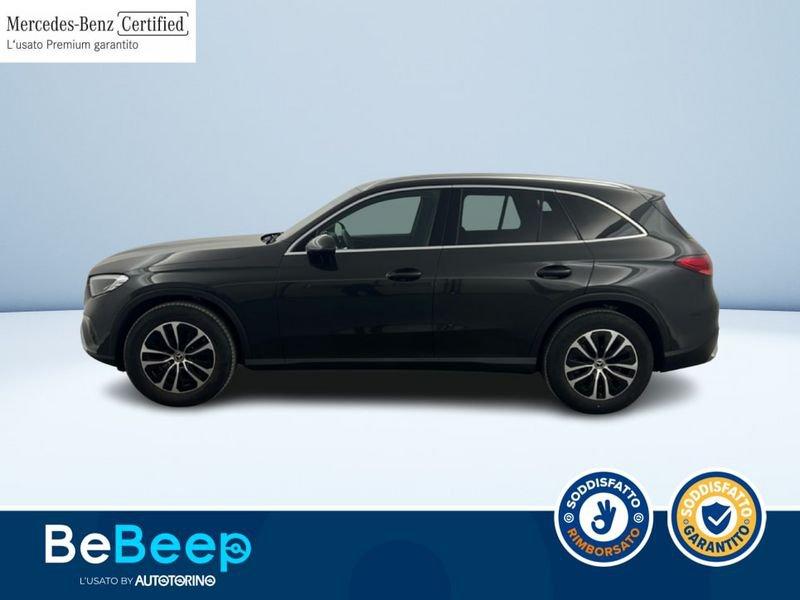 Mercedes-Benz GLC 200 D ADVANCED 4MATIC AUTO