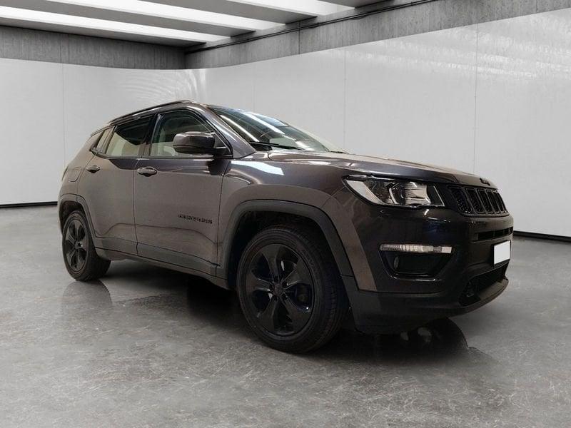 Jeep Compass 1.6 mjt Night Eagle 2wd 120cv my19