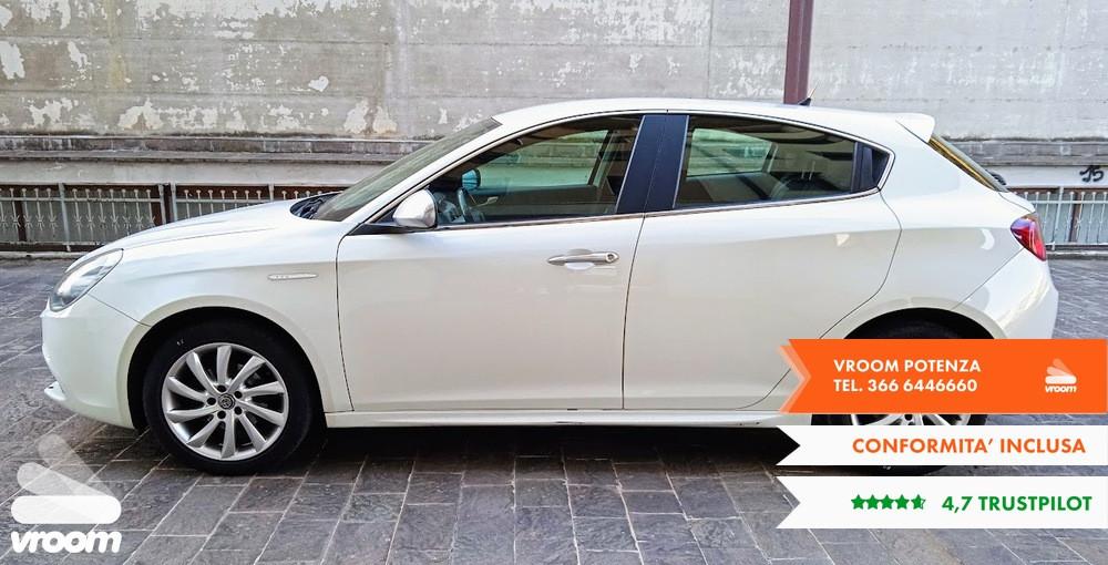 ALFA ROMEO Giulietta (2010-21) Giulietta 1.6 JT...
