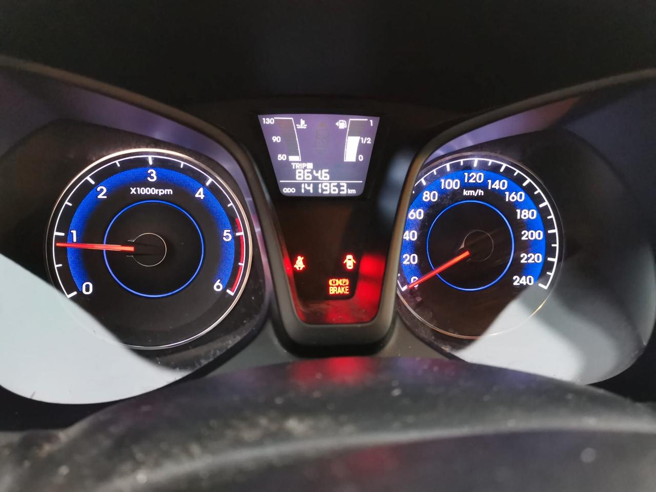 Hyundai i20 1.4 CRDi 5p. Classic Pack 2