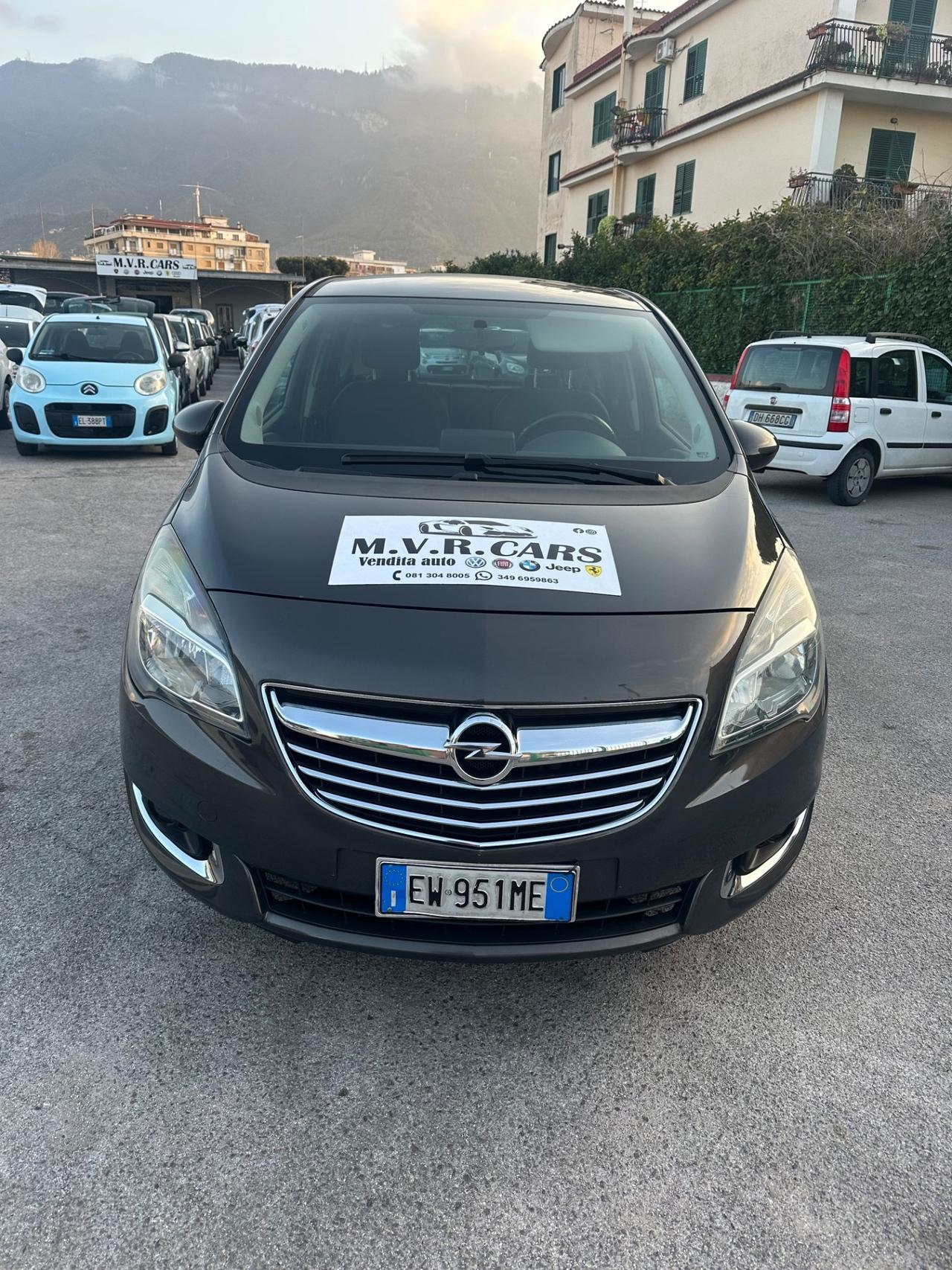 Opel Meriva 1.4 Turbo 120CV GPL Tech Cosmo