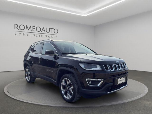 JEEP Compass 2.0 crdi 140cv 4WD Limited